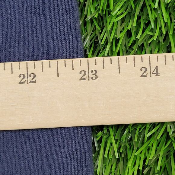 Vintage Shuckers Seafood Bar Sweatshirt XL 23x26 Faded USA - Picture 11 of 16